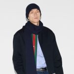 グッチ ロゴ ウール ハット ニットキャップ 811344 グッチ ロゴ ウール ハット ニットキャップ 811344