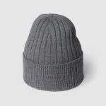 グッチ ロゴ ウール ハット ニットキャップ 811344 グッチ ロゴ ウール ハット ニットキャップ 811344
