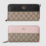グッチ ダブルG バイカラー ジップアラウンドウォレット 456117 グッチ ダブルG バイカラー ジップアラウンドウォレット 456117