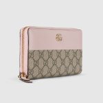 グッチ ダブルG バイカラー ジップアラウンドウォレット 456117 グッチ ダブルG バイカラー ジップアラウンドウォレット 456117