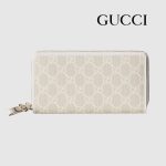 グッチ GGエンブレム ジップアラウンドウォレット 819122 グッチ GGエンブレム ジップアラウンドウォレット 819122