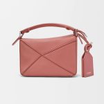 ロエベ フェザーライト パズルバッグ ミニ ショルダーバッグ A510PLIX04 ロエベ フェザーライト パズルバッグ ミニ ショルダーバッグ A510PLIX04