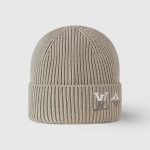 ルイヴィトン ニットキャップ  ビーニー･LV デュアル M77196 M77235