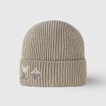 ルイヴィトン ニットキャップ  ビーニー･LV デュアル M77196 M77235