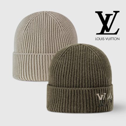 ルイヴィトン ビーニー･LV デュアル M77196 M77235