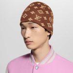 ヴィトン ビーニー・LV フィット モノグラム M5226A M5248 ヴィトン ビーニー・LV フィット モノグラム M5226A M5248