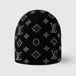 ヴィトン ビーニー・LV フィット モノグラム M5226A M5248 ヴィトン ビーニー・LV フィット モノグラム M5226A M5248