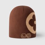 ヴィトン ビーニー・LV フィット モノグラム M5226A M5248 ヴィトン ビーニー・LV フィット モノグラム M5226A M5248