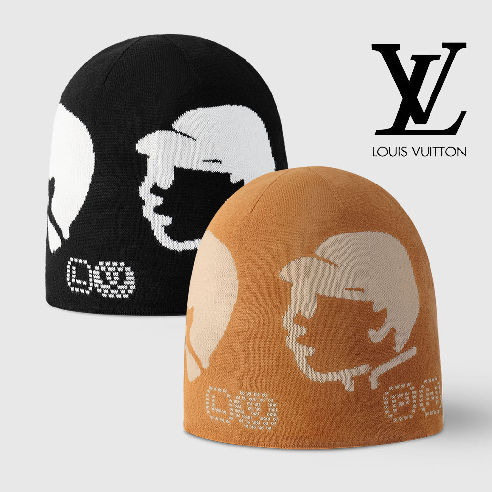 ヴィトン ビーニー・LV フィット フレンドシップ M5259A M5227A ヴィトン ビーニー・LV フィット フレンドシップ M5259A M5227A