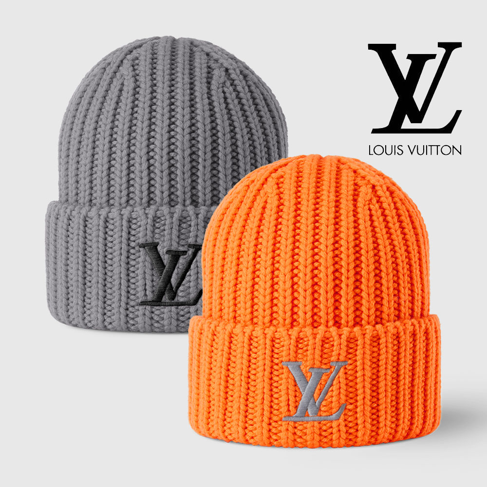 ルイヴィトン ビーニー・オンリー LV M97158 M97198 ルイヴィトン ビーニー・オンリー LV M97158 M97198