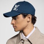 ルイヴィトン  キャップ･LV スマッシュ M7606 M7607 M7608