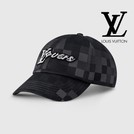 ルイヴィトン  キャップ･LV バーズ ダモフラージュ M5016