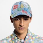 ルイヴィトン キャップ・LV バーズ ダミエ M5048 ルイヴィトン キャップ・LV バーズ ダミエ M5048