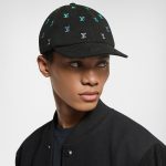 ルイヴィトン キャップ・LV ブラゾン シェーディング デニム M7974 ルイヴィトン キャップ・LV ブラゾン シェーディング デニム M7974