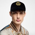 ルイヴィトン キャップ・LV クレスト ベルベット M7916 ルイヴィトン キャップ・LV クレスト ベルベット M7916