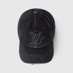 ルイヴィトン キャップ・LV デニム ウォッシュド M5235 M5265 ルイヴィトン キャップ・LV デニム ウォッシュド M5235 M5265