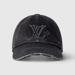 ルイヴィトン キャップ・LV デニム ウォッシュド M5235 M5265 ルイヴィトン キャップ・LV デニム ウォッシュド M5235 M5265