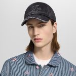 ルイヴィトン キャップ・LV デニム ウォッシュド M5235 M5265 ルイヴィトン キャップ・LV デニム ウォッシュド M5235 M5265