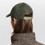 ルイヴィトン キャップ・モノグラム サープラス M5338 ルイヴィトン キャップ・モノグラム サープラス M5338