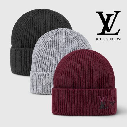 ルイヴィトン  ビーニー･LV デュアル M79081 M79140 M79296