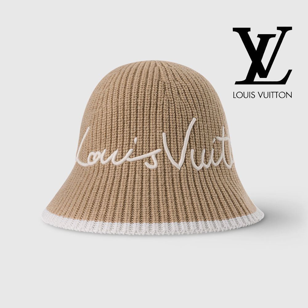 ルイヴィトン ハット・LV スクリプト M5189 ルイヴィトン ハット・LV スクリプト M5189