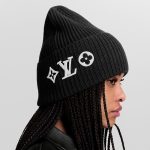 ルイヴィトン ビーニー・LV ヘッドライン M77872 ルイヴィトン ビーニー・LV ヘッドライン M77872