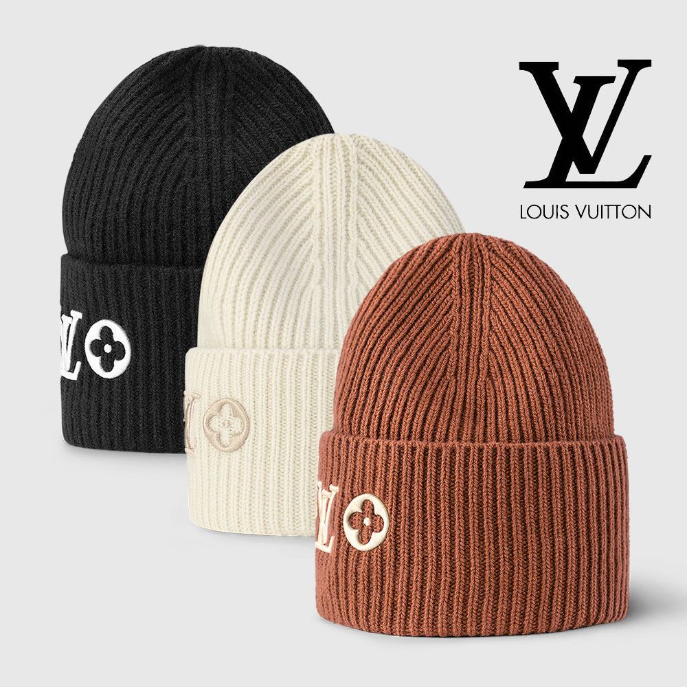 ルイヴィトン ビーニー・LV ヘッドライン M77872 ルイヴィトン ビーニー・LV ヘッドライン M77872