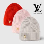 ルイヴィトン  ビーニー･LV スパーク ニットキャップ M78930 M78929