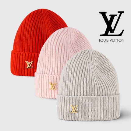ルイヴィトン  ビーニー･LV スパーク ニットキャップ M78930 M78929