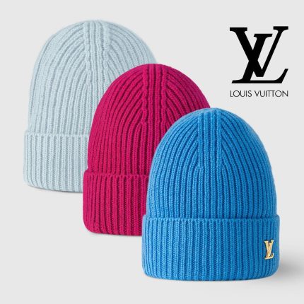 ルイヴィトン  ニットキャップ ビーニー･LV スパーク M93283 M94931
