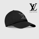 ルイヴィトン キャップ・LV シグネチャー M7282 ルイヴィトン キャップ・LV シグネチャー M7282