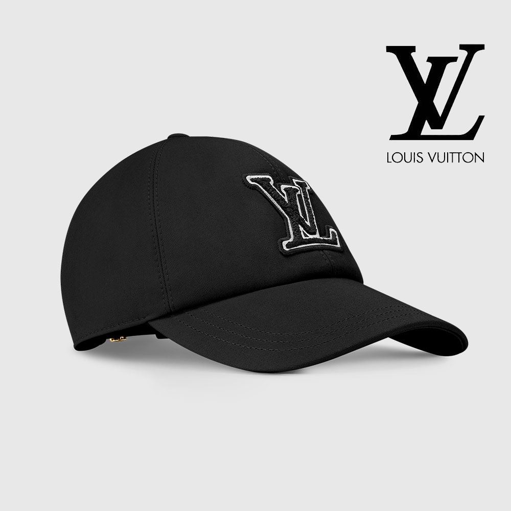 ルイヴィトン キャップ・LV シグネチャー M7282 ルイヴィトン キャップ・LV シグネチャー M7282