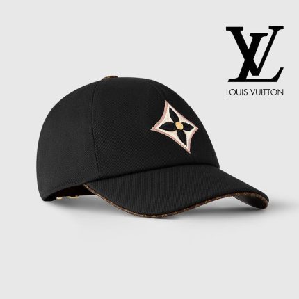 ルイヴィトン  キャップ･LV デー M77806