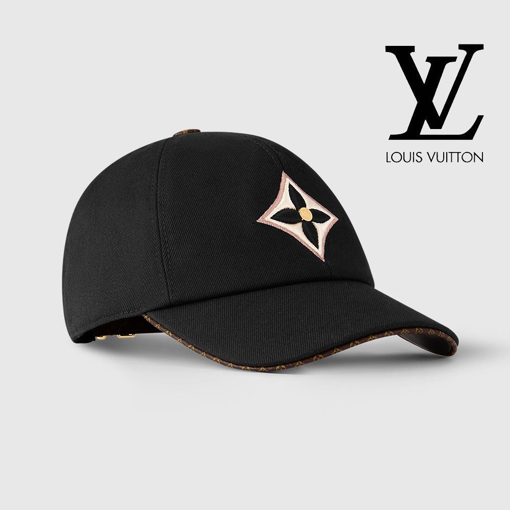 ルイヴィトン キャップ・LV デー M77806 ルイヴィトン キャップ・LV デー M77806