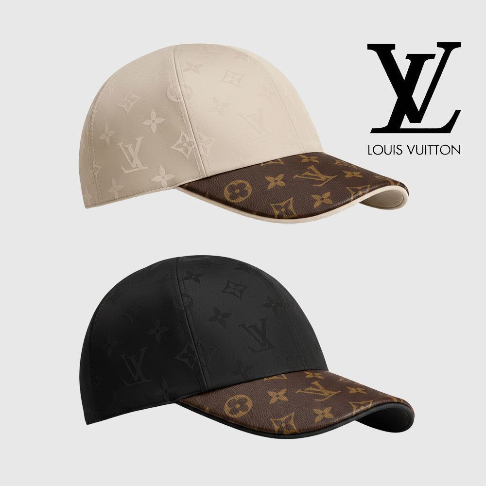 ルイヴィトン キャップ・LV ゲットレディー M76505 M76529 ルイヴィトン キャップ・LV ゲットレディー M76505 M76529