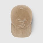 ルイヴィトン キャップ・LV シグネチャー M5186 ルイヴィトン キャップ・LV シグネチャー M5186