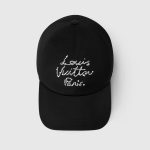 ルイヴィトン キャップ・LV スクリプト M5316 ルイヴィトン キャップ・LV スクリプト M5316