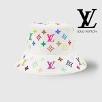 LV × TM バケットハット・スーパーフラット リバーシブル M7986 LV × TM バケットハット・スーパーフラット リバーシブル M7986