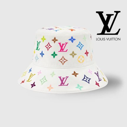 LV × TM バケットハット･スーパーフラット リバーシブル  M7986