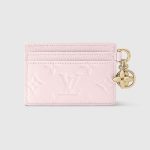 ヴィトンカードケース   ポルト カルト･LV チャーム M26525