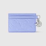 ヴィトンカードケース   ポルト カルト･LV チャーム M26525