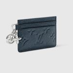ヴィトンカードケース   ポルト カルト･LV チャーム M26525