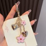 ヴィトン × 村上隆 コラボレーション「桜」キーホルダー/バッグアクセサリー ヴィトン × 村上隆 コラボレーション「桜」キーホルダー/バッグアクセサリー