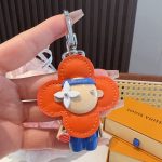 ルイヴィトン Vivienne キーホルダー バッグチャーム ルイヴィトン Vivienne キーホルダー バッグチャーム