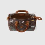 ヴィトン LV × ザ・ダージリン リミテッド スピーディ・バンドリエール 25 N40857 ヴィトン LV × ザ・ダージリン リミテッド スピーディ・バンドリエール 25 N40857