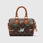 ヴィトン LV × ザ・ダージリン リミテッド スピーディ・バンドリエール 25 N40857 ヴィトン LV × ザ・ダージリン リミテッド スピーディ・バンドリエール 25 N40857
