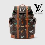 ヴィトン  LV × ザ･ダージリン リミテッド クリストファー MM N40864