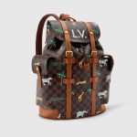ヴィトン  LV × ザ･ダージリン リミテッド クリストファー MM N40864