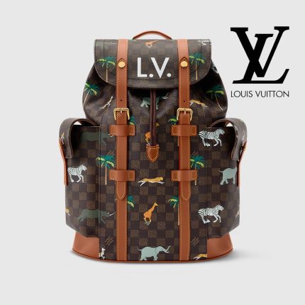 ヴィトン  LV × ザ･ダージリン リミテッド クリストファー MM N40864