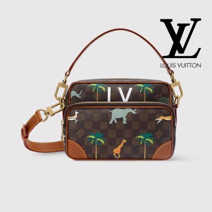 ルイヴィトン  LV × ザ･ダージリン リミテッド ナイル N40863